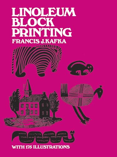 Linoleum Block Printing (Dover Craft Books) (Dover Crafts: Book Binding & Printing)